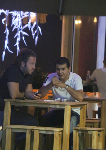 3ish Beirut in Publicity